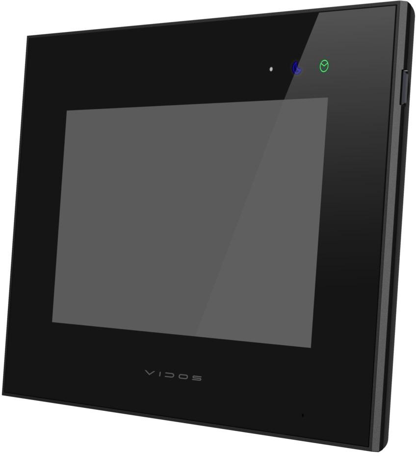 Monitor Videovrátnika Vidos X M10B-X – Obrázok 2