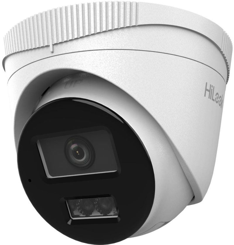 Kamera IP HiLook IPC-T260HA-LU kopule 6MP Smart-hybrid Light