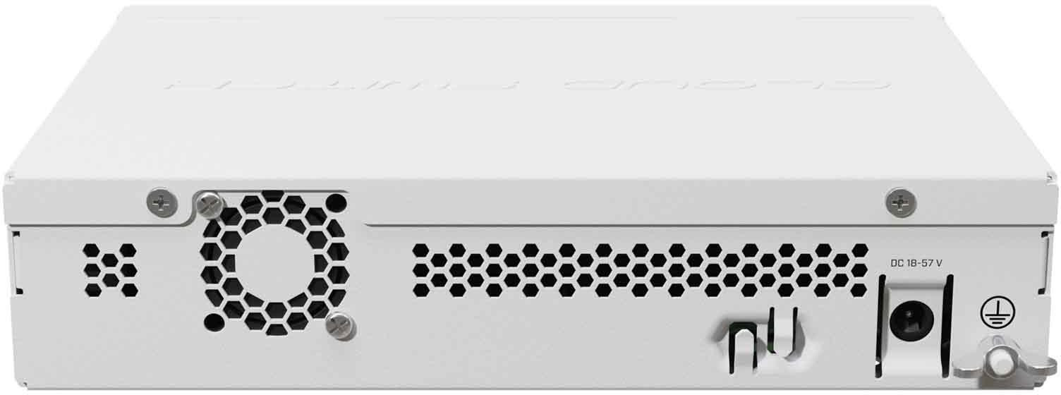 MikroTik Routerboard CRS310-1G-5S-4S+IN – Obrázok 3