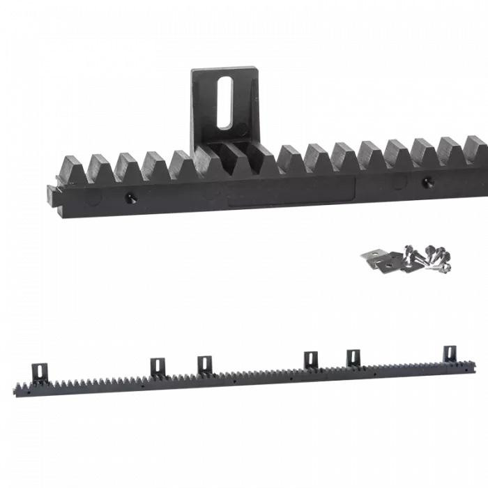 Lišta ozubená PREMIUM PSG 60.056.01 do 800kg - 20/1000 MM - nylonowa