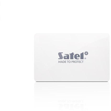 SATEL Karta bezkontaktná Mifare DESFire EV3 8k (karta serwisowa, 13,56 MHz) MC-SRV-8