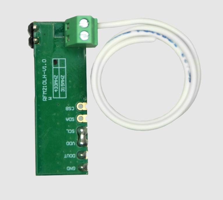 ROPAM Prijímač RF 433 MHZ EXP-RF