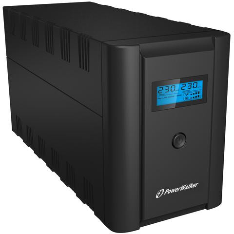 UPS ZASILACZ AWARYJNY PowerWalker VI 2200 SHL FR – Obrázok 3
