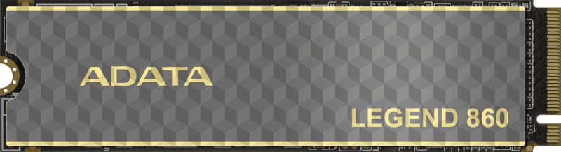 ADATA Disk SSD Legend 860 1TB PCIE 4x4 6000/4000 MB/s M.2