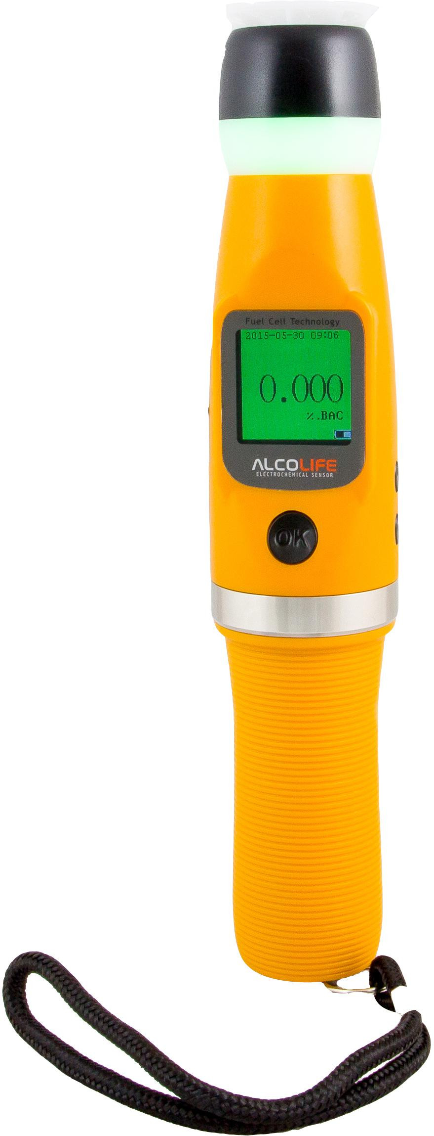 Alkohol tester AlcoLife F7