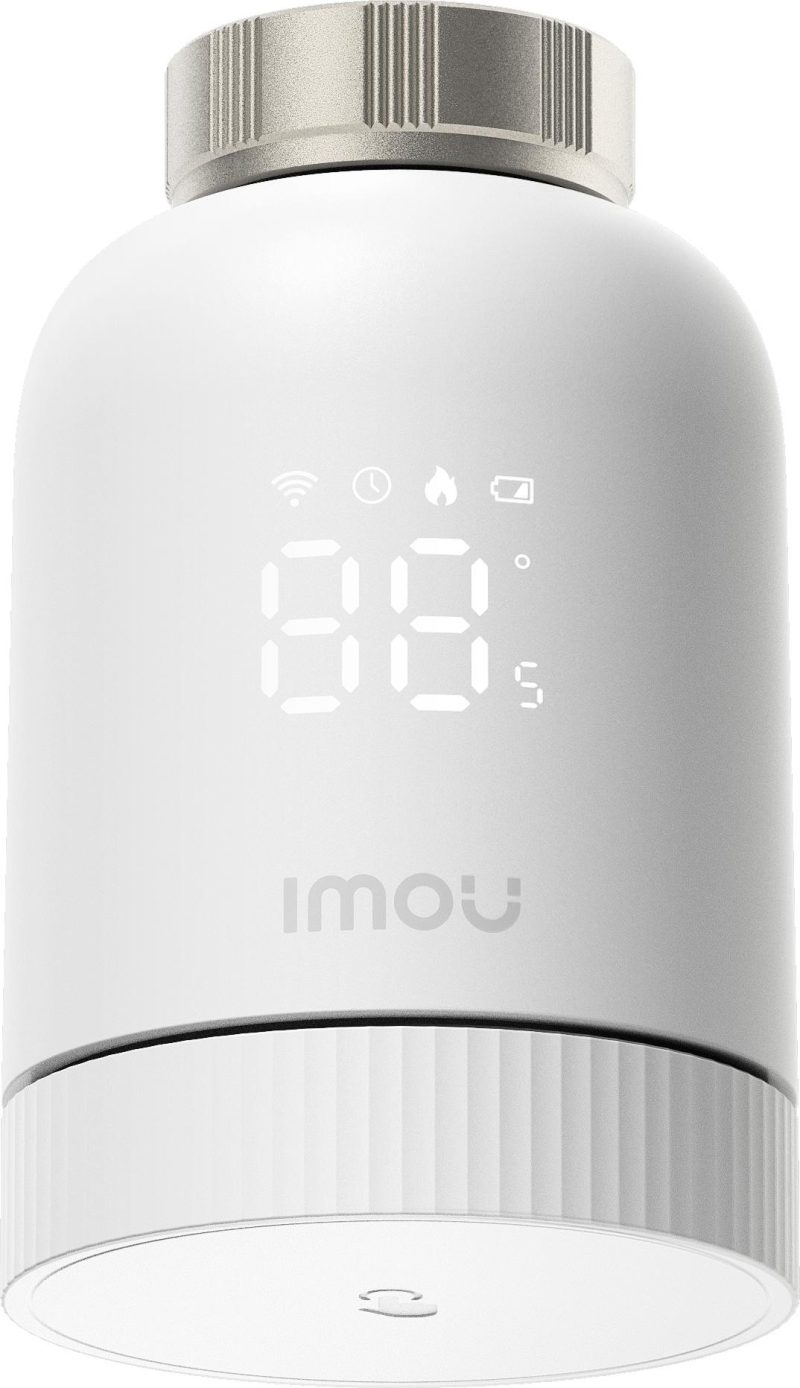 Hlavica termostatyczna IMOU Zigbee IOT-TRV1-EU