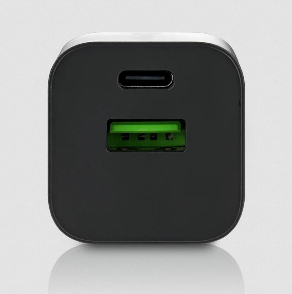 Nabíjačka Sieťová everActive GAN SC-390QB 30W 1xUSB-C 1xUSB-A PD PPS – Obrázok 12