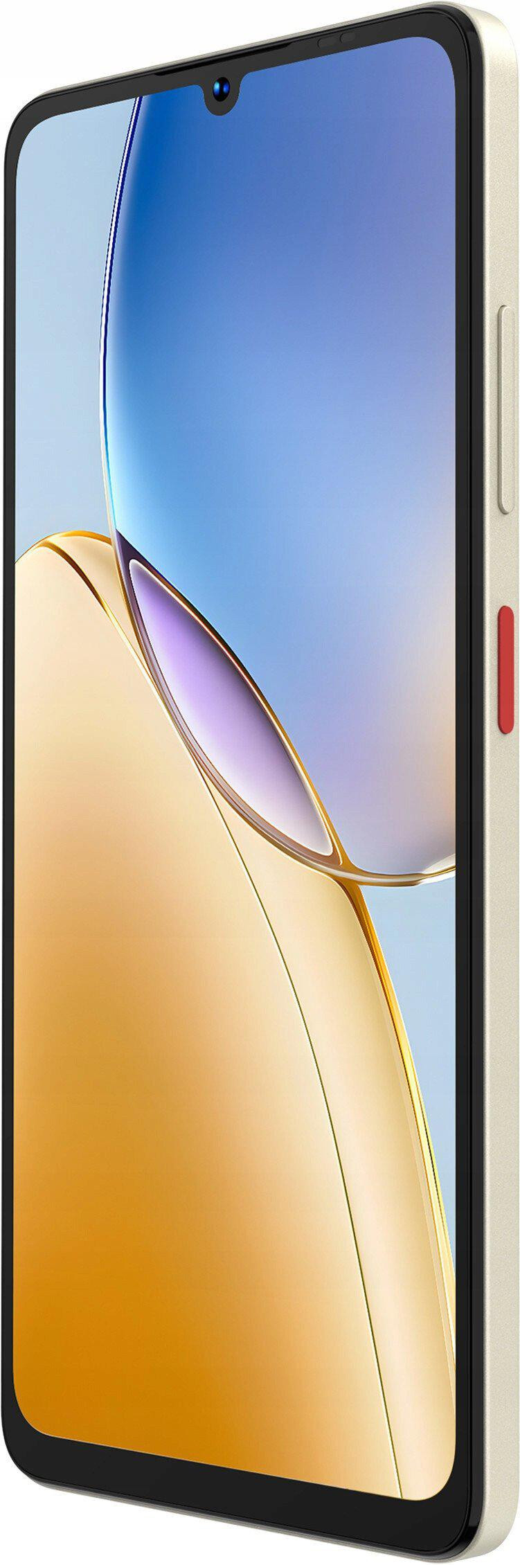 Smartfón ZTE Blade A56 4/128GB (Floating Gold) – Obrázok 3