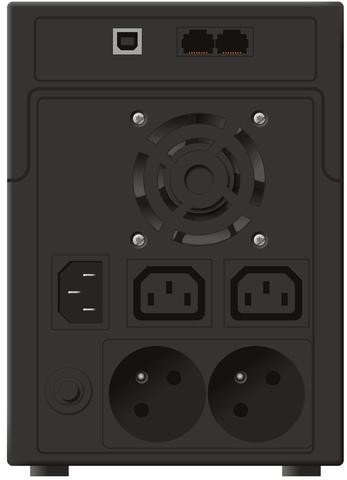 UPS ZASILACZ AWARYJNY PowerWalker VI 2200 SHL FR – Obrázok 4