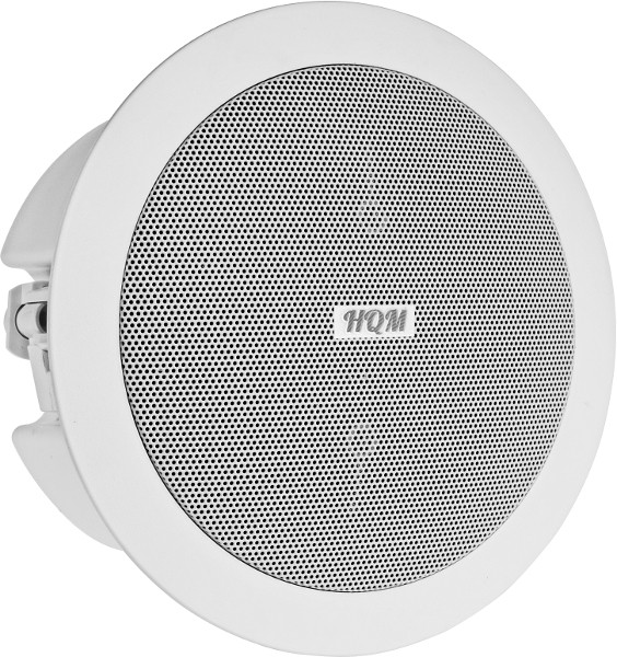 GŁOŚNIK SUFITOWY PA HQM-SOZ1024 10W 100V BIAŁY – Obrázok 7