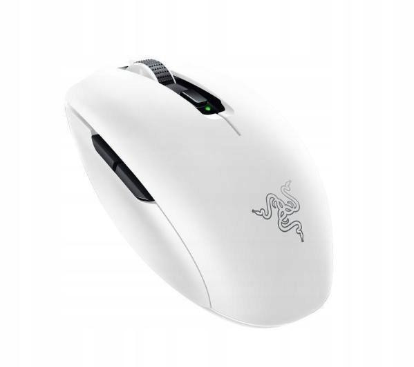 Myš bezdrôtová Razer Orochi V2 biela – Obrázok 4