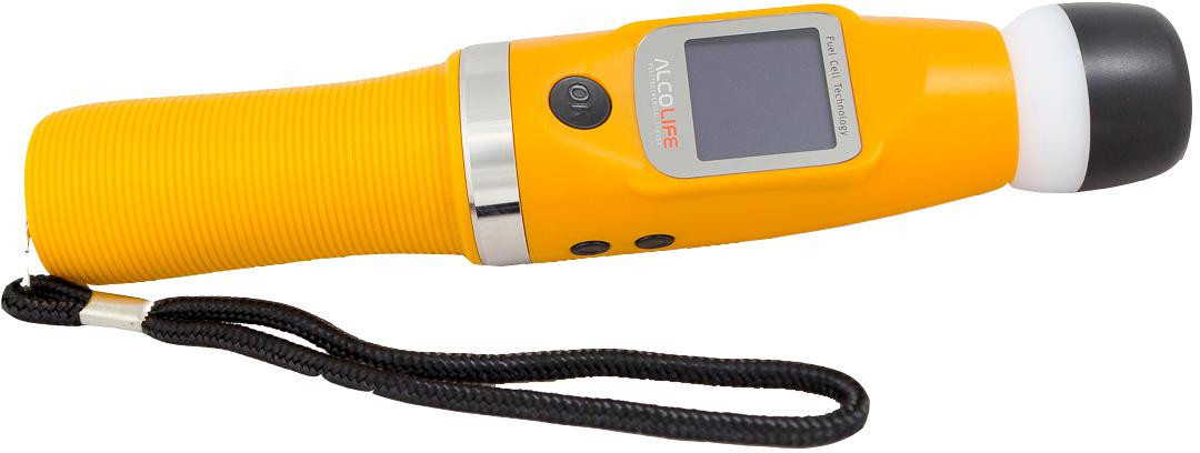 Alkohol tester AlcoLife F7 – Obrázok 5