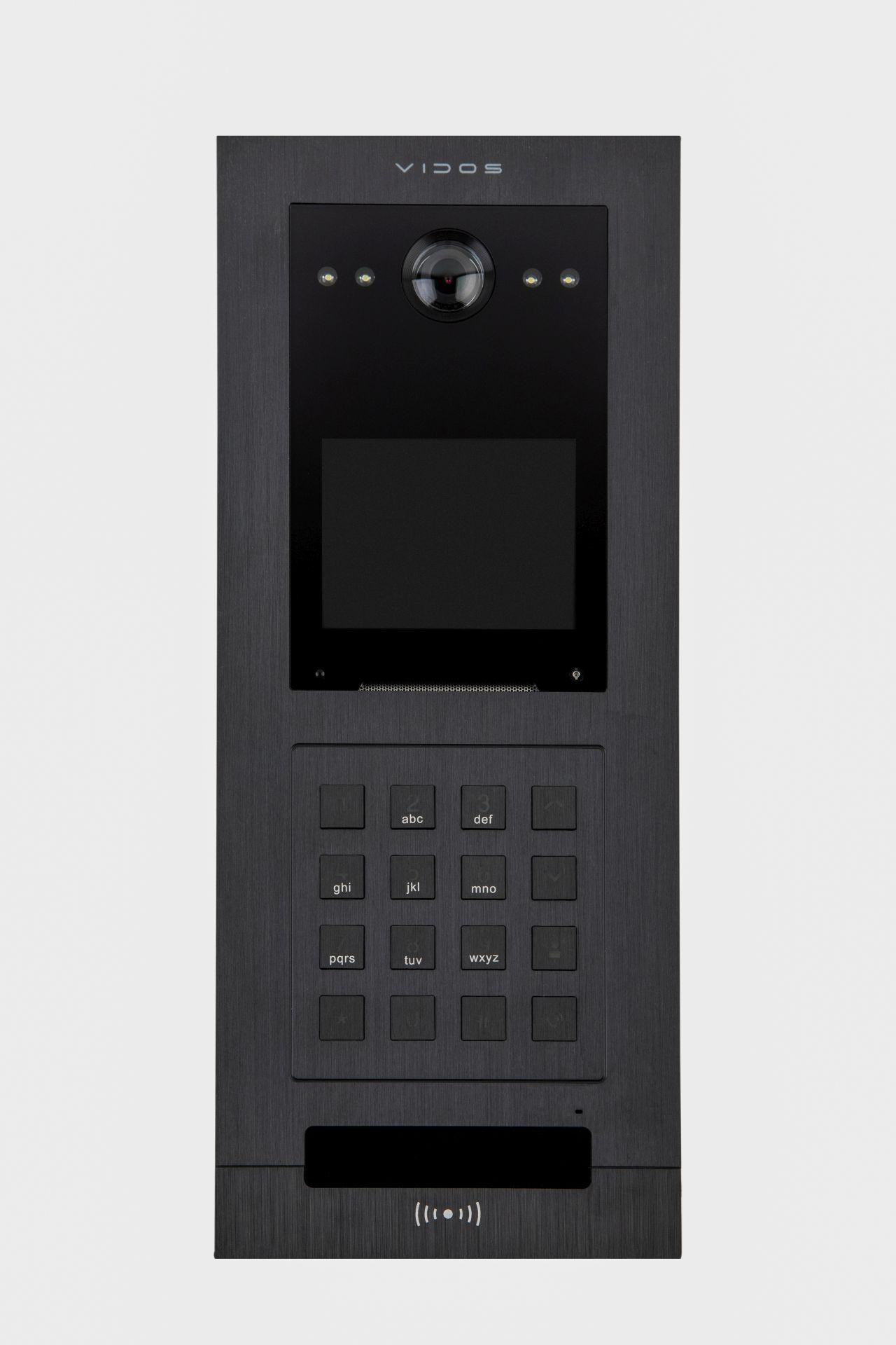 Panel vonkajší Vidos IPX S110