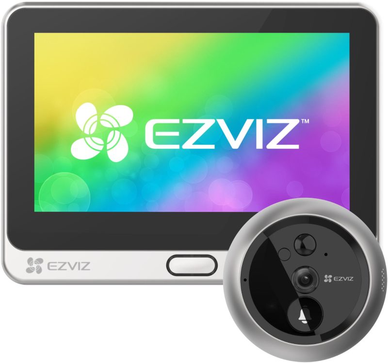 Kamera IP EZVIZ Kukátko DP2C