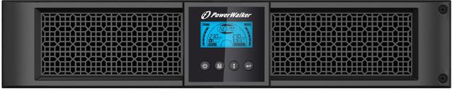 Sada Záložného Napájania UPS PowerWalker VI 1000 RT HID + Battery PACK P36R-6x9Ah – Obrázok 5
