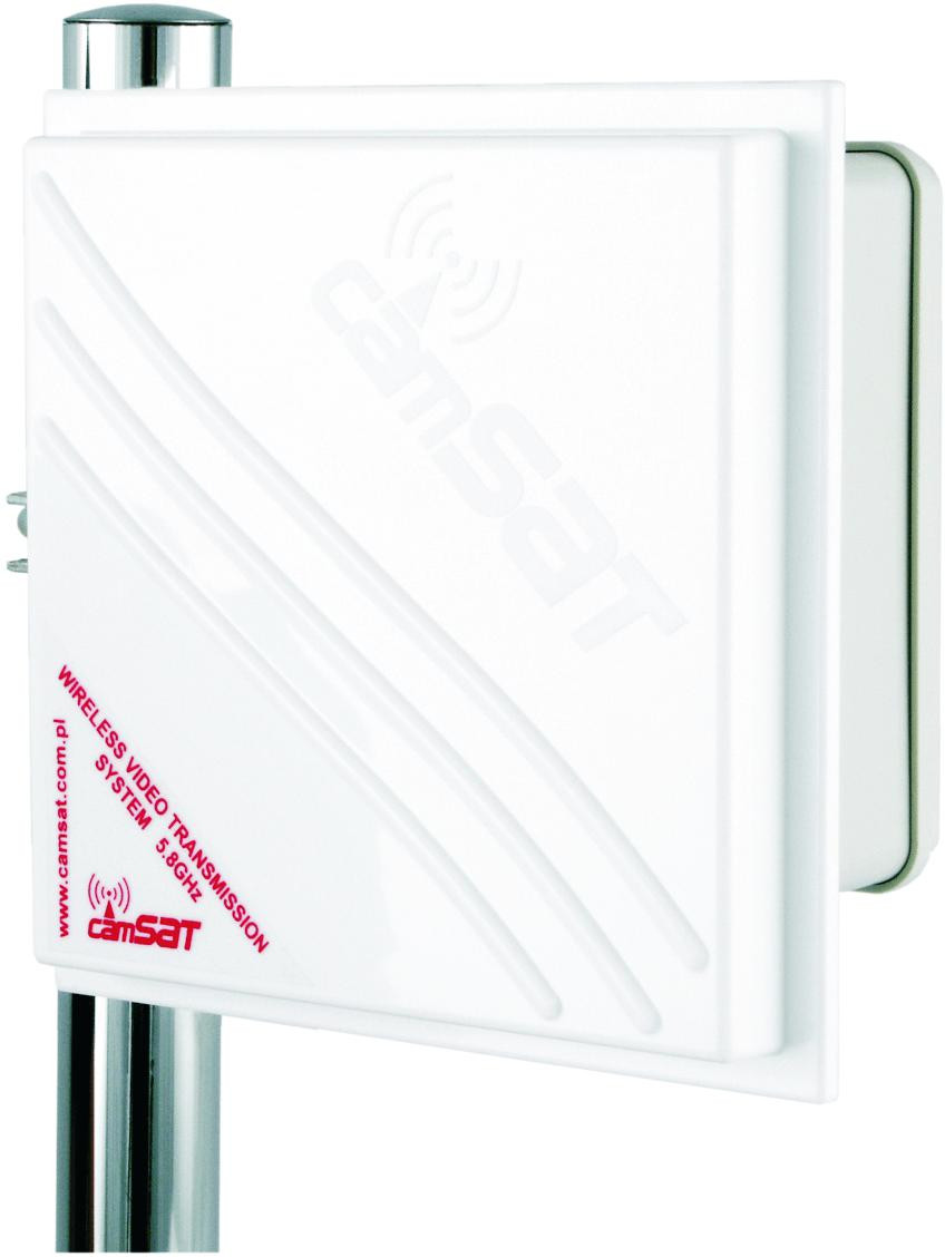 ZESTAW CAMSAT TCO-5807H 5,8GHZ – Obrázok 2