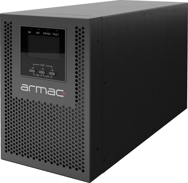 UPS Napájací zdroj Záložný Armac Office 1000VA ON-LINE PF1 Dust Free