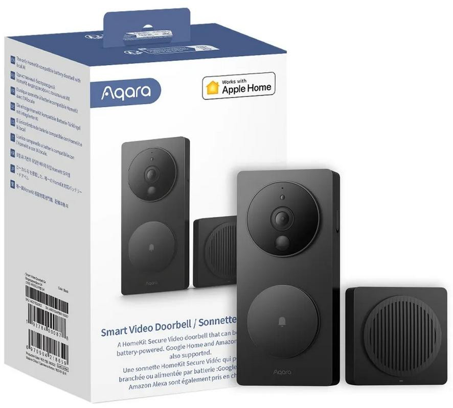 Wideodomofon z Homekit WiFi SVD-C03 Aqara – Obrázok 2