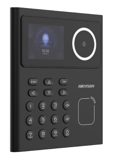 Terminál Z Identifikáciou Tváre Hikvision DS-K1T320EWX – Obrázok 2