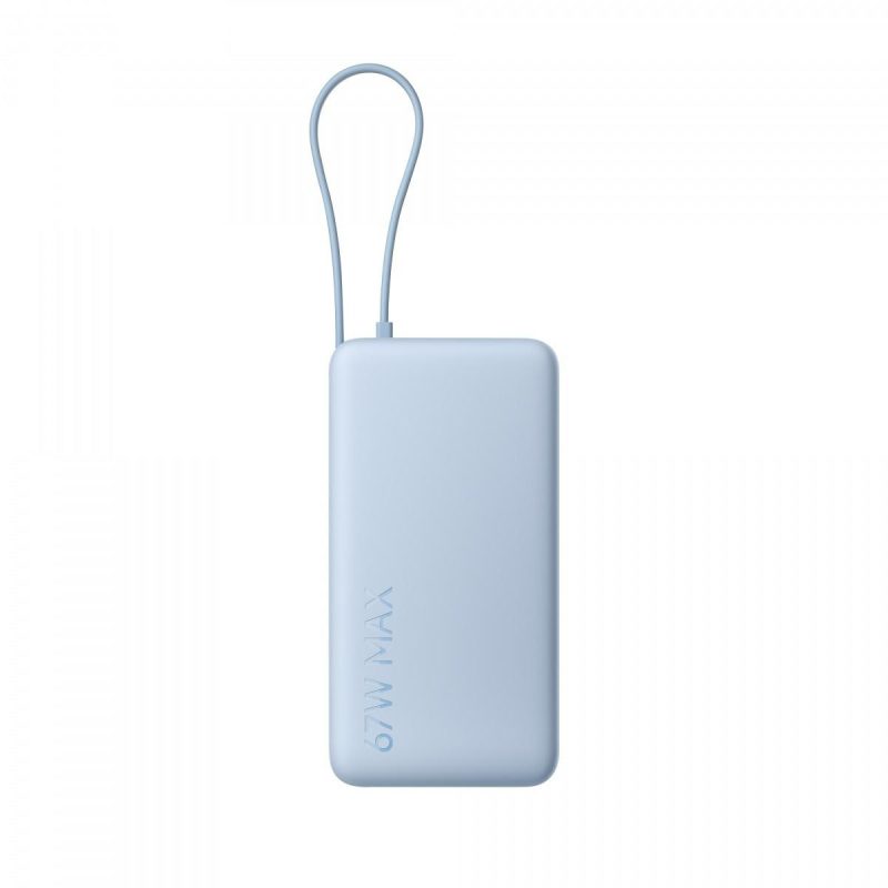 Powerbank Xiaomi 67W Power Bank 20000mAh Ice BLUE