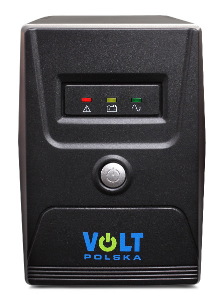 UPS ZASILACZ AWARYJNY VOLT POLSKA PICO 600VA 360W – Obrázok 3