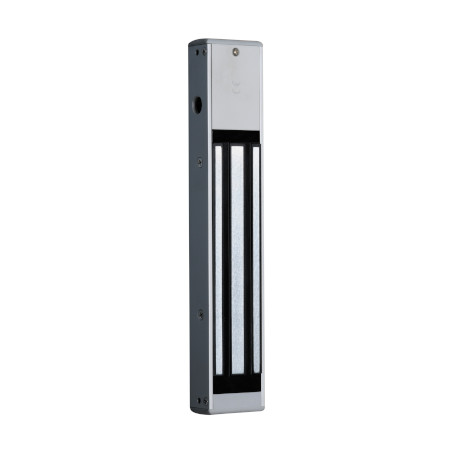 Zámok elektromagnetická 300kg 12/24V monitorowana, sygnalizacja LED CDVi C3S11