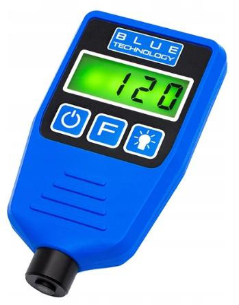 Merač hrúbky laku BLUE technology DX-13-FE