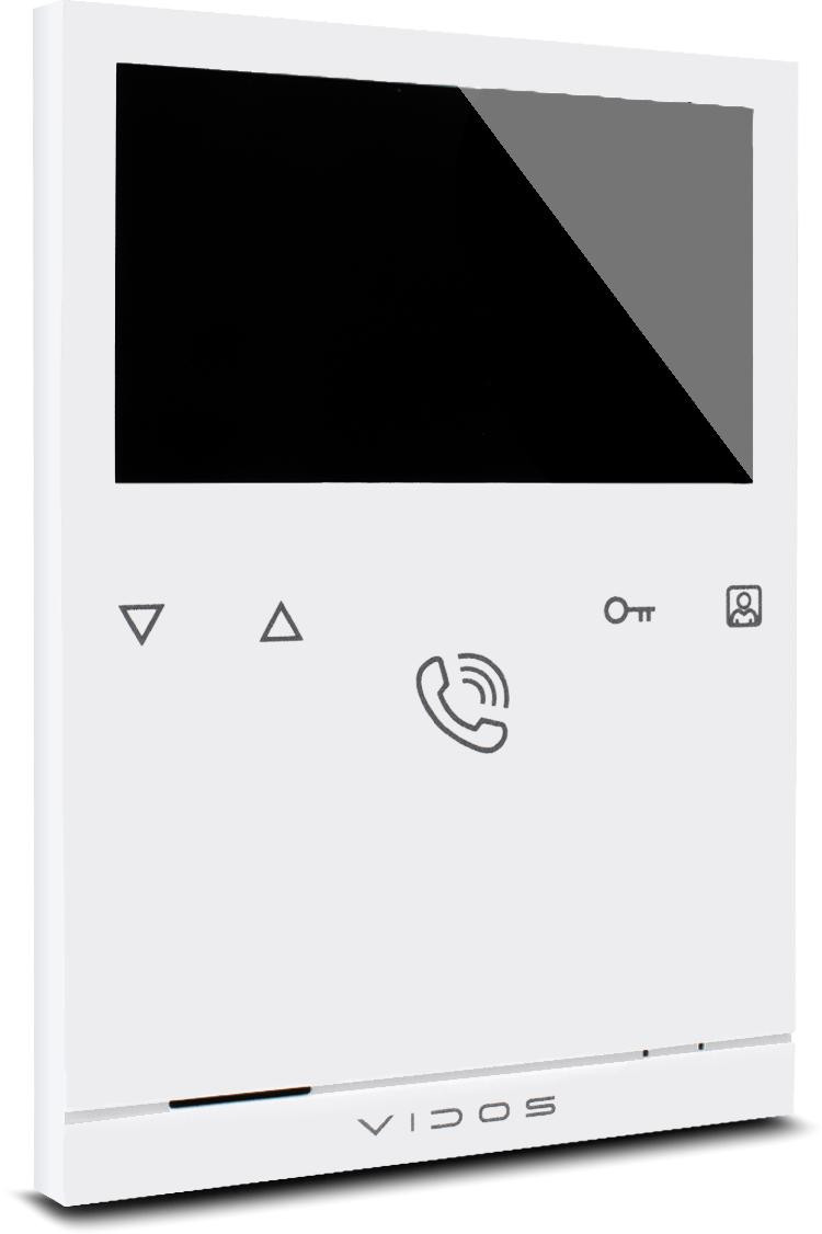 Monitor videovrátnika Vidos IPX M101 – Obrázok 2