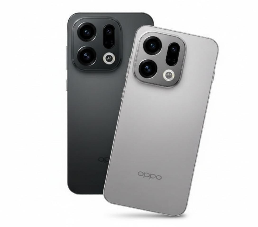 Smartfón OPPO Find X9 12/512GB Titanium GREY – Obrázok 7