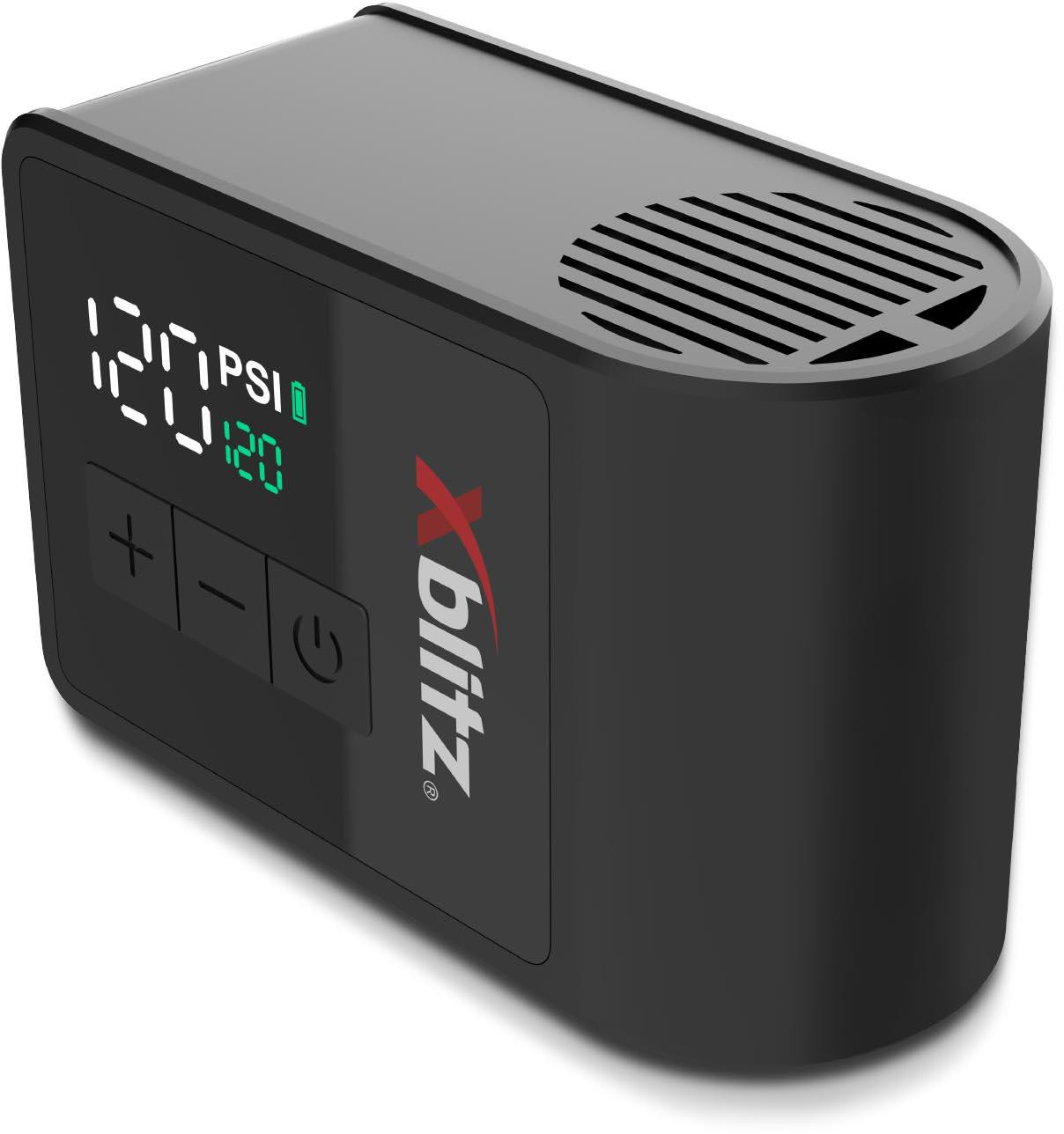Pumpa Elektrická Xblitz iWay – Obrázok 3