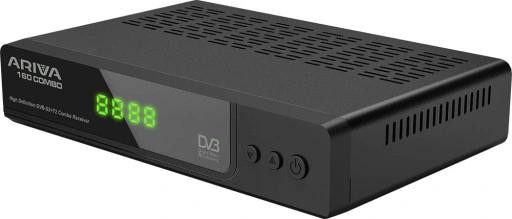 Tuner Ferguson Ariva 160 COMBO DVB-S/S2, DVB-T/T2 H.264