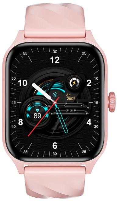 Smartwatch Weofly Active ružový