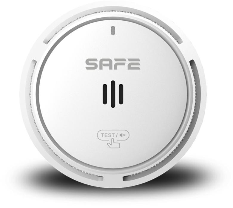 Detektor pożarowa SAFE 10Y30-PRO – Obrázok 3