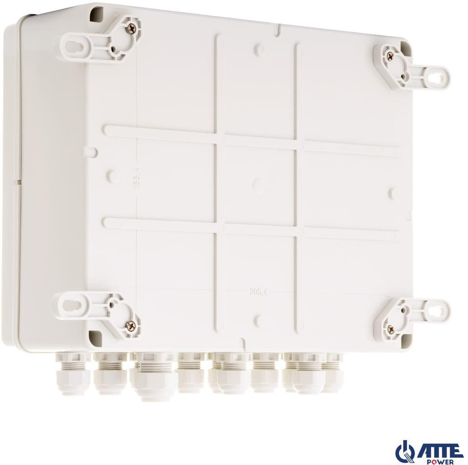SWITCH ZEWNĘTRZNY 10-PORTOWY POE ATTE IP-9-11-L2 – Obrázok 4