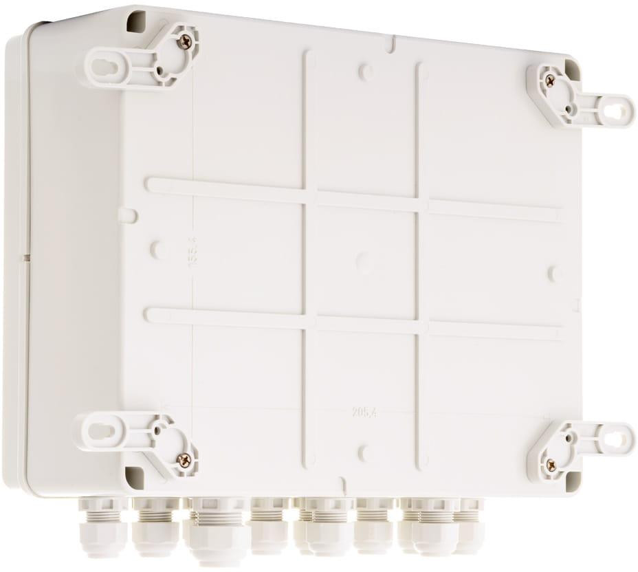 SWITCH ZEWNĘTRZNY 8-PORTOWY POE DO 8 KAMER IP ATTE IP-8-20-L2 – Obrázok 4