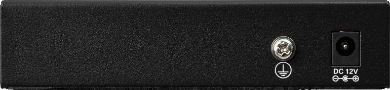 Switch BCS BASIC BCS-B-S08G – Obrázok 6