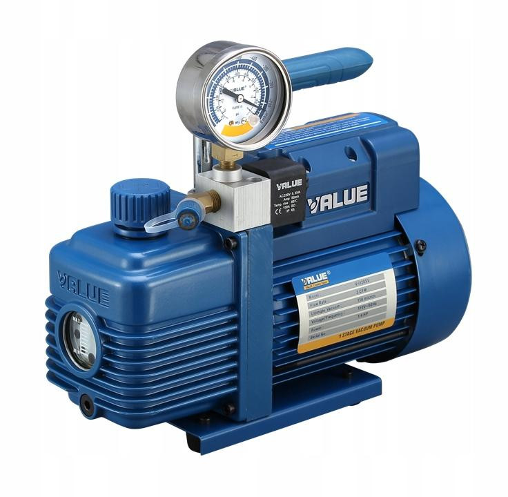 Čerpadlo Vákuová Value V-I240SV – Obrázok 4