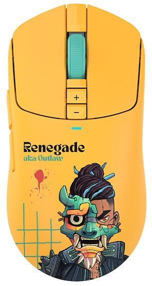 Myš A4TECH Bloody R72 ULTRA DUO Renegade Sunset