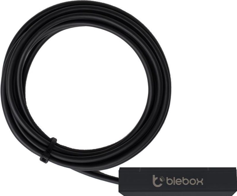 Senzor otvorenia openSensor antracitový 2m BleBox