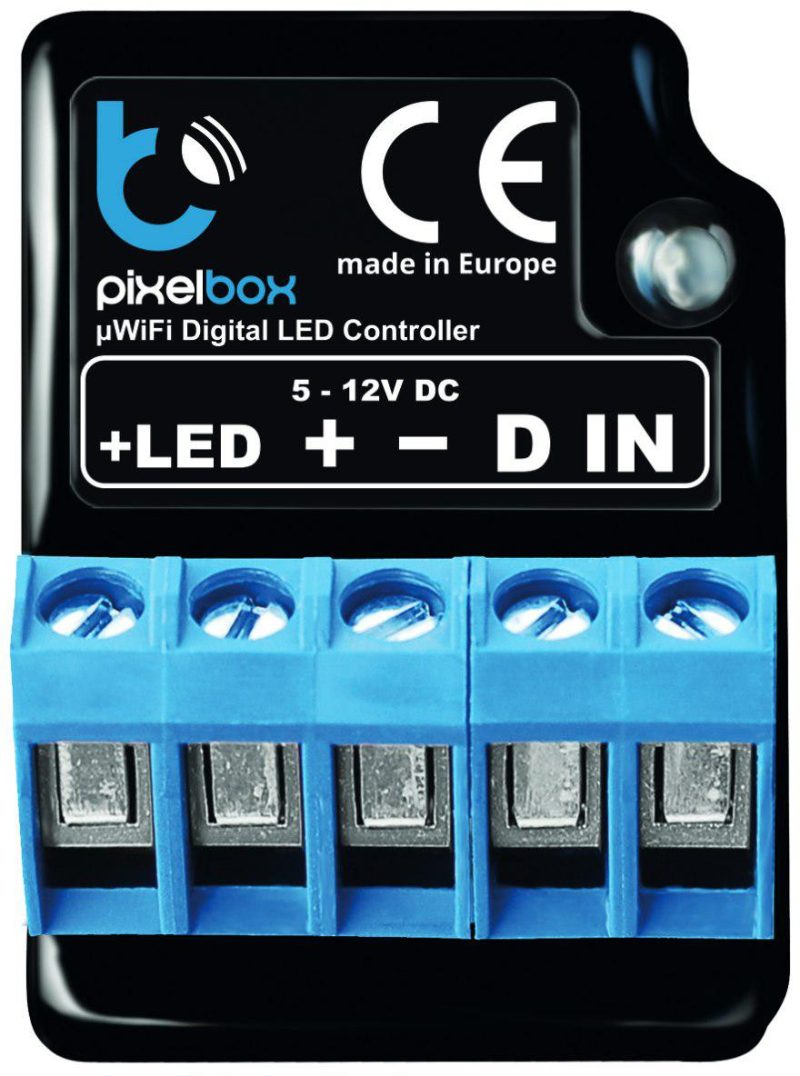 Modul osvetľovací LED pixelbox BleBox