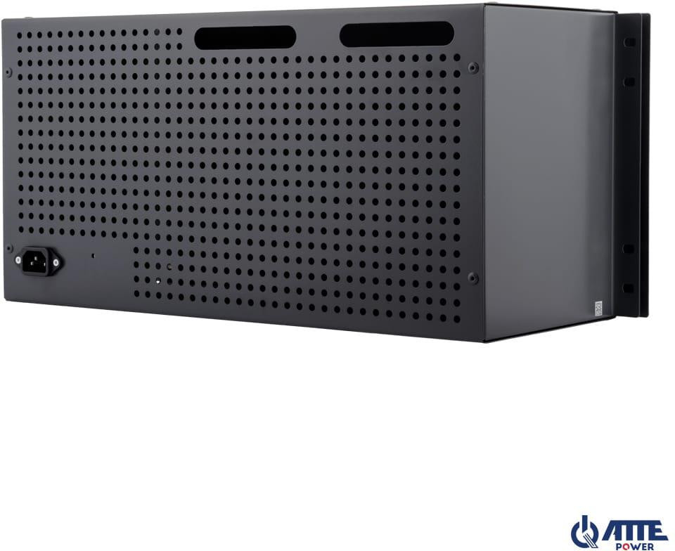 Obudowa RACK 5U 180 ATTE ABOX-R5U0 – Obrázok 3