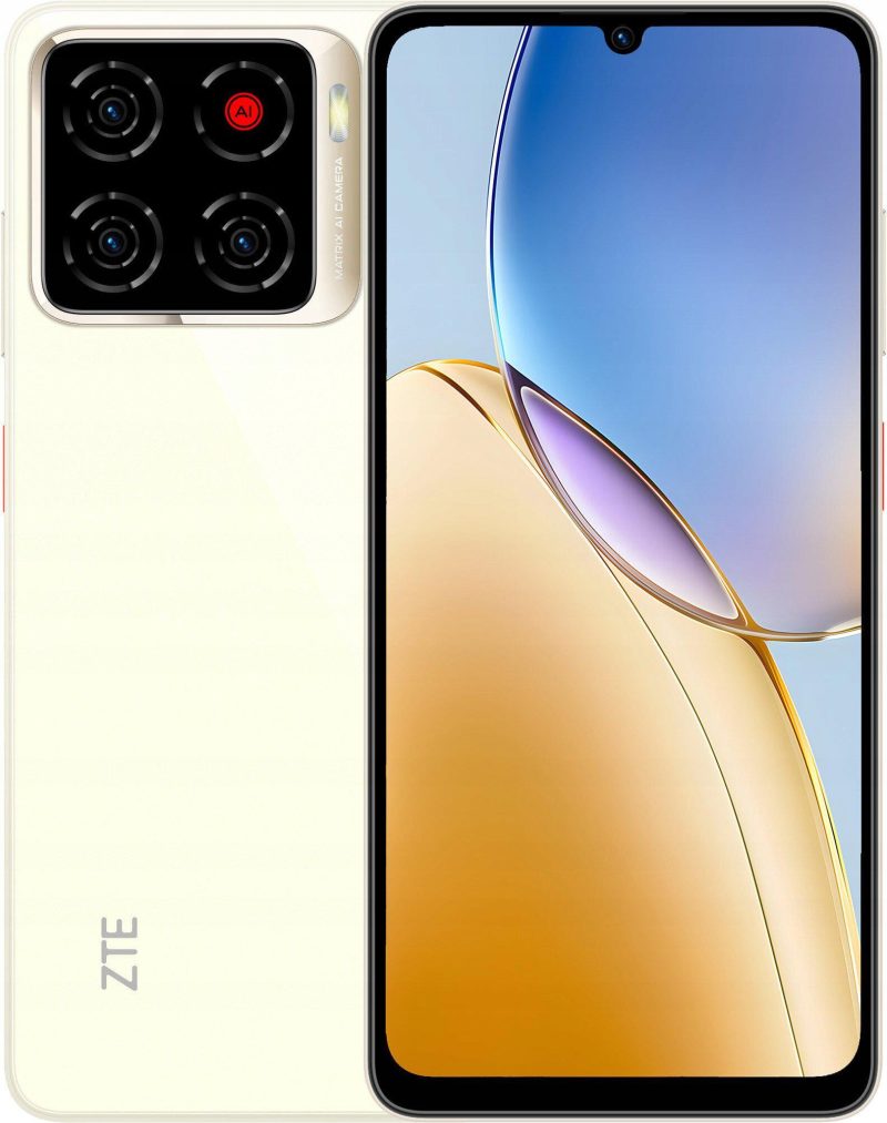 Smartfón ZTE Blade A56 4/128GB (Floating Gold)