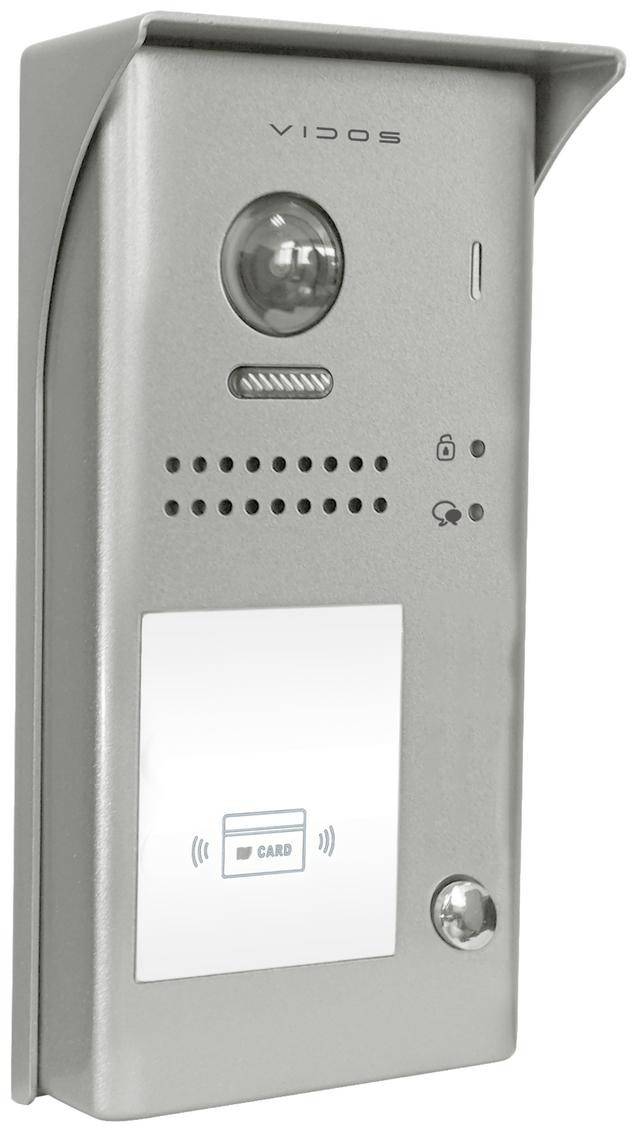 Wideodomofon VIDOS DUO M1021W-2 / S1101A – Obrázok 7