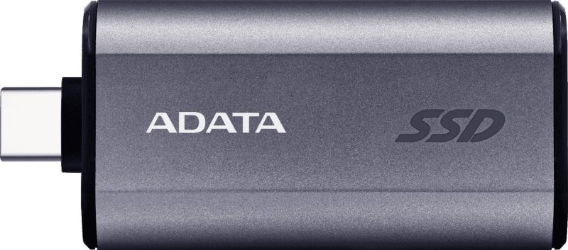 ADATA Vonkajší disk SSD SC750 2000G USB3.2C 1050/1000 MB/s