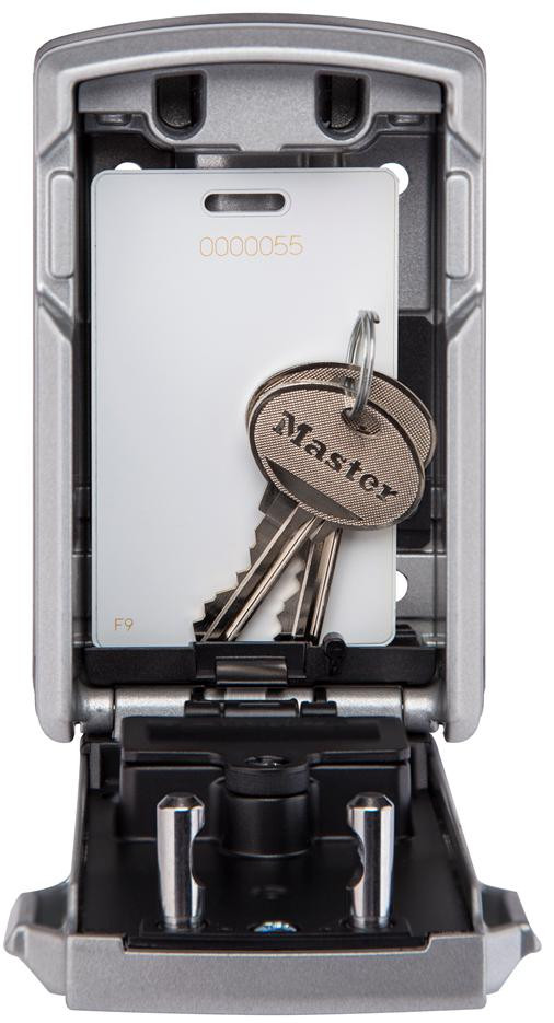 Skrytka elektronická na kľúče BT Master Lock 5441EURD – Obrázok 2