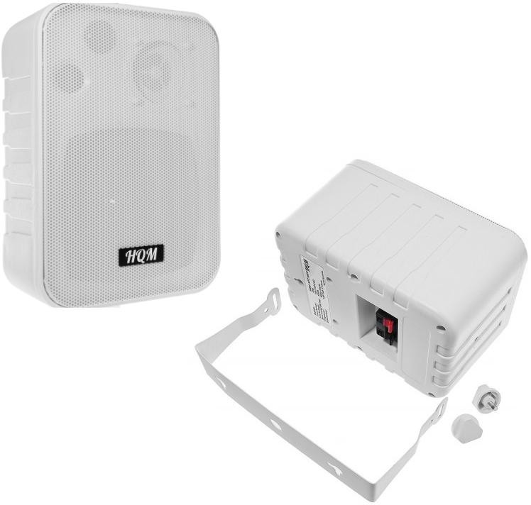 Stĺp Reproduktorová HQM-NPZ1024 10W Biela