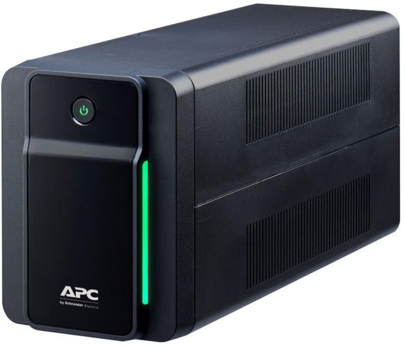 APC Napájací zdroj záložný BX750MI Back-UPS 750VA, 230V, AVR, 4 IEC