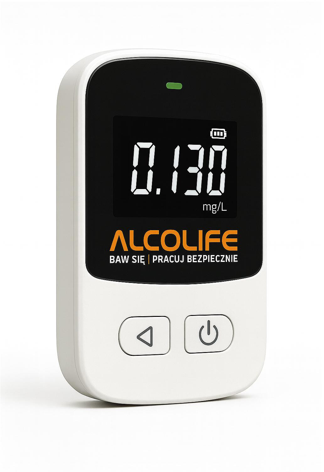 Alkohol tester AlcoLife S3 MINI