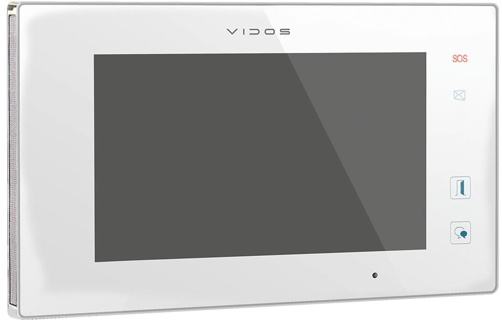 Wideodomofon VIDOS DUO M1021W-2 / S1101A – Obrázok 6