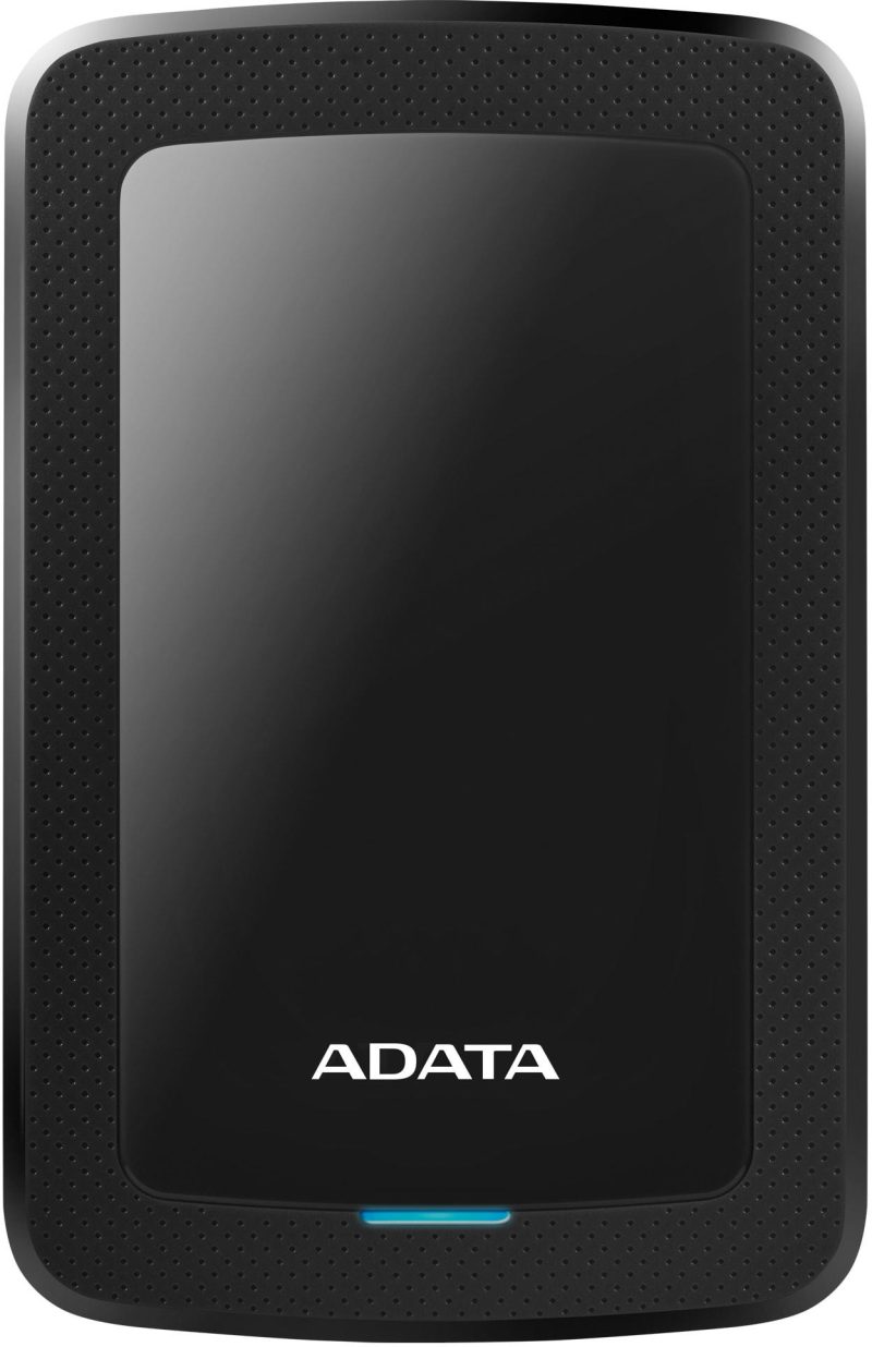 Disk Vonkajší ADATA DashDrive HV300 1TB 2.5 USB3.1 Čierny